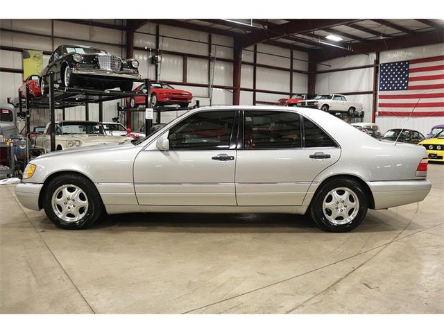 1998 Mercedes-Benz S500 (CC-1249990) for sale in Kentwood, Michigan
