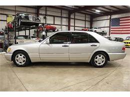 1998 Mercedes-Benz S500 (CC-1249990) for sale in Kentwood, Michigan