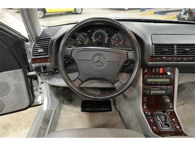 1998 Mercedes-Benz S500 (CC-1249990) for sale in Kentwood, Michigan