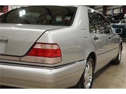 1998 Mercedes-Benz S500 (CC-1249990) for sale in Kentwood, Michigan