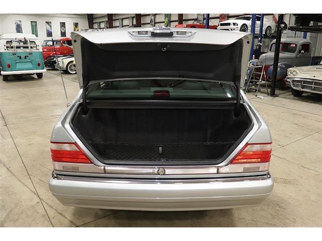 1998 Mercedes-Benz S500 (CC-1249990) for sale in Kentwood, Michigan