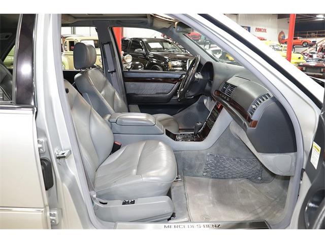 1998 Mercedes-Benz S500 (CC-1249990) for sale in Kentwood, Michigan