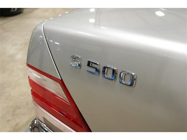 1998 Mercedes-Benz S500 (CC-1249990) for sale in Kentwood, Michigan