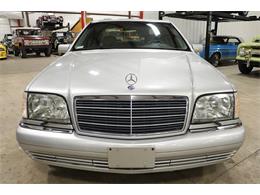1998 Mercedes-Benz S500 (CC-1249990) for sale in Kentwood, Michigan