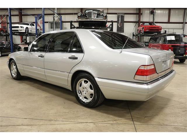1998 Mercedes-Benz S500 (CC-1249990) for sale in Kentwood, Michigan