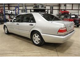 1998 Mercedes-Benz S500 (CC-1249990) for sale in Kentwood, Michigan