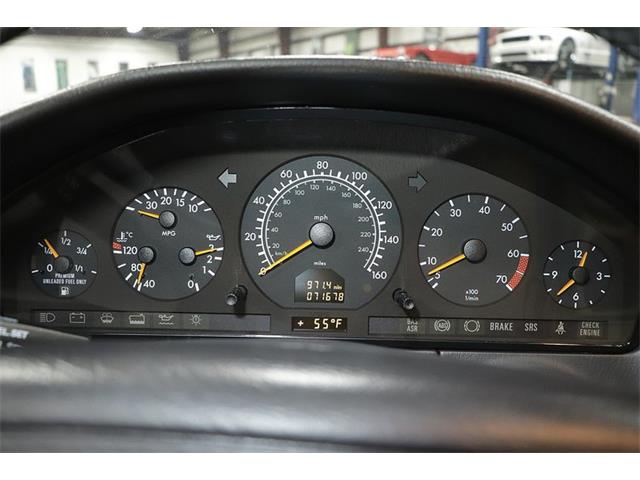 1998 Mercedes-Benz S500 (CC-1249990) for sale in Kentwood, Michigan