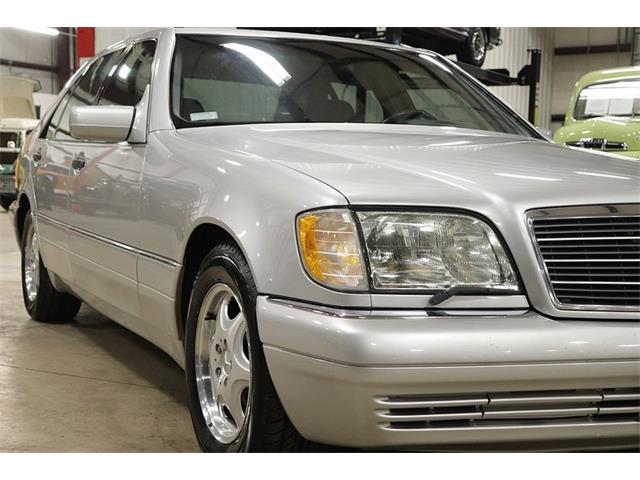 1998 Mercedes-Benz S500 (CC-1249990) for sale in Kentwood, Michigan