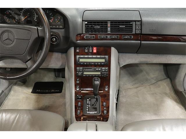 1998 Mercedes-Benz S500 (CC-1249990) for sale in Kentwood, Michigan