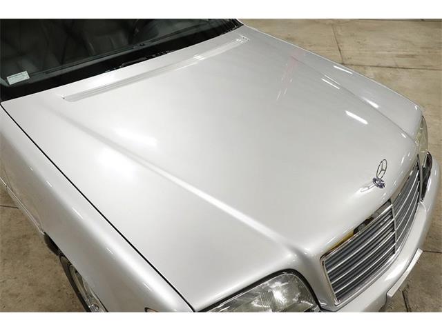 1998 Mercedes-Benz S500 (CC-1249990) for sale in Kentwood, Michigan
