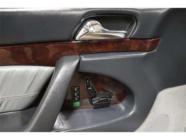 1998 Mercedes-Benz S500 (CC-1249990) for sale in Kentwood, Michigan