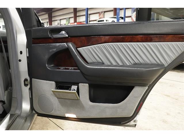 1998 Mercedes-Benz S500 (CC-1249990) for sale in Kentwood, Michigan