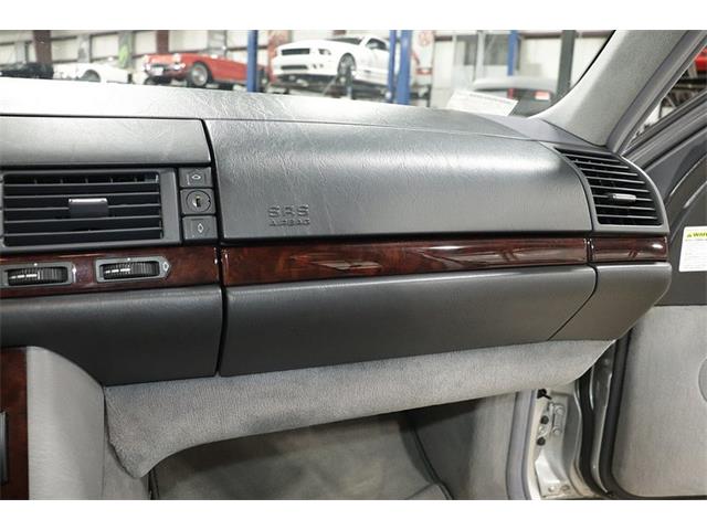 1998 Mercedes-Benz S500 (CC-1249990) for sale in Kentwood, Michigan