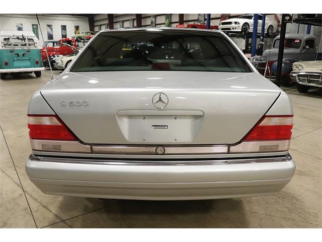 1998 Mercedes-Benz S500 (CC-1249990) for sale in Kentwood, Michigan