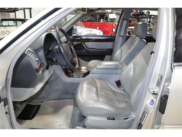 1998 Mercedes-Benz S500 (CC-1249990) for sale in Kentwood, Michigan