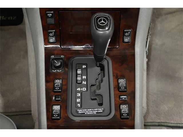1998 Mercedes-Benz S500 (CC-1249990) for sale in Kentwood, Michigan