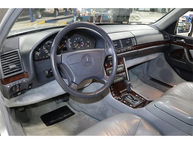 1998 Mercedes-Benz S500 (CC-1249990) for sale in Kentwood, Michigan