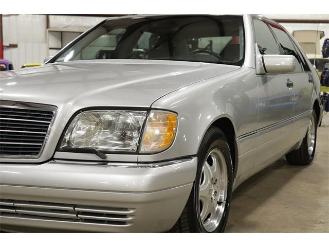 1998 Mercedes-Benz S500 (CC-1249990) for sale in Kentwood, Michigan