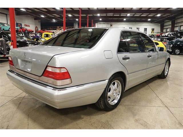 1998 Mercedes-Benz S500 (CC-1249990) for sale in Kentwood, Michigan