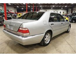 1998 Mercedes-Benz S500 (CC-1249990) for sale in Kentwood, Michigan