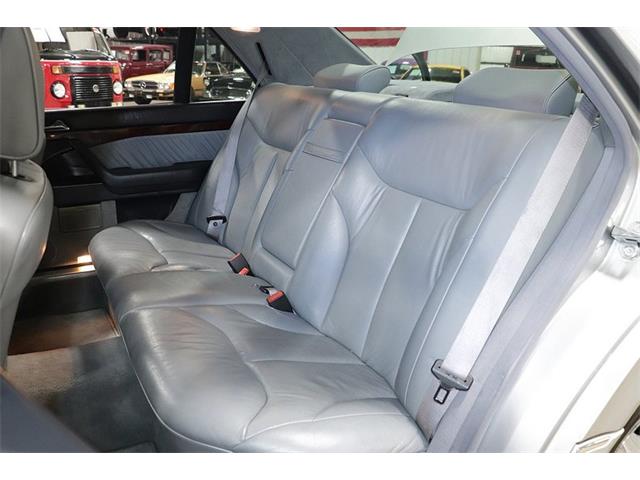 1998 Mercedes-Benz S500 (CC-1249990) for sale in Kentwood, Michigan