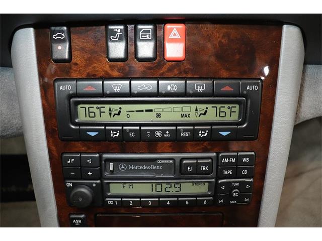 1998 Mercedes-Benz S500 (CC-1249990) for sale in Kentwood, Michigan