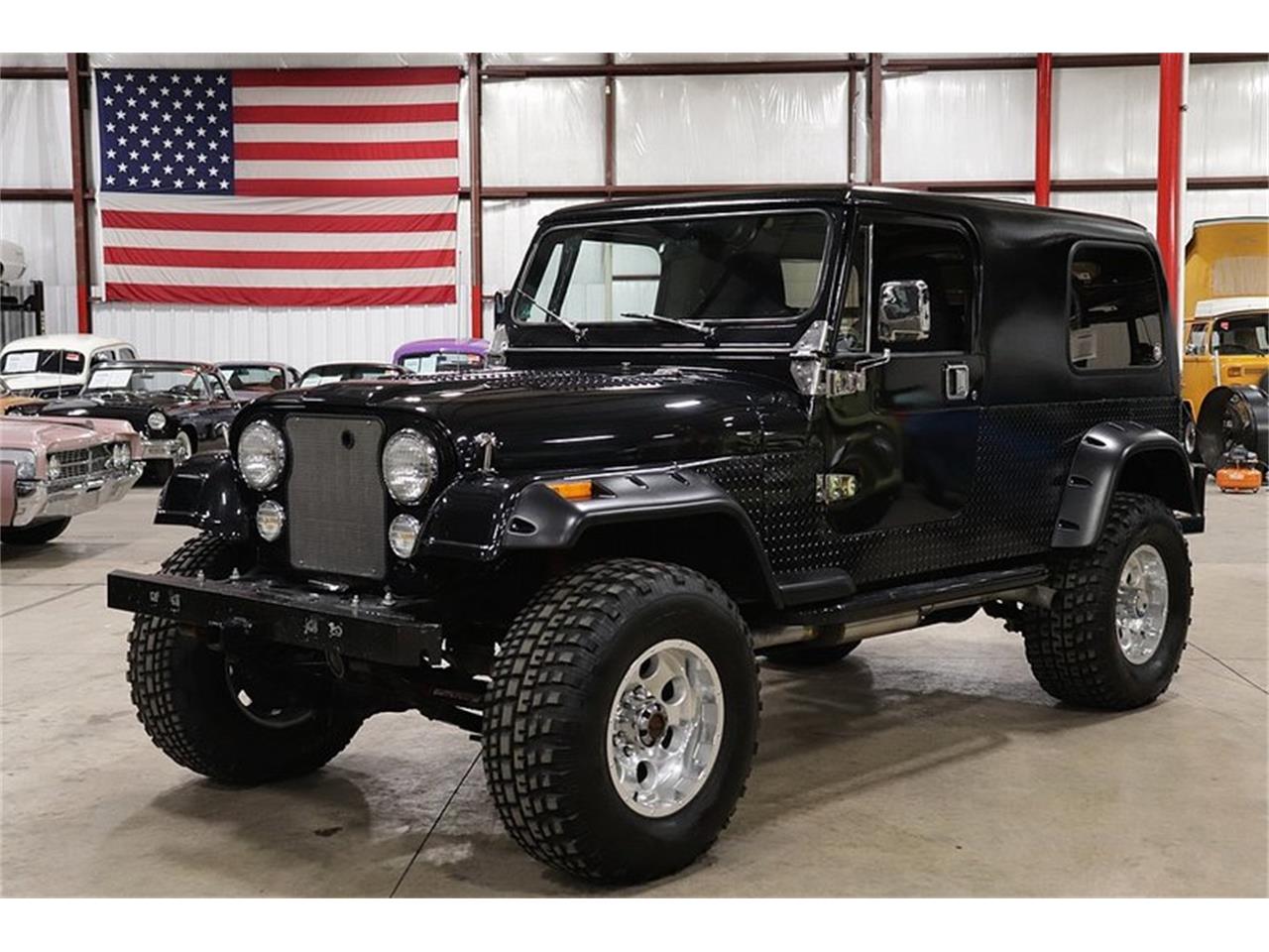 1983 Jeep CJ7 For Sale | ClassicCars.com | CC-1249996