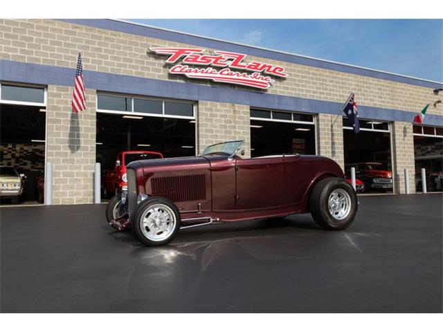 1932 Ford Tudor (CC-1251008) for sale in St. Charles, Missouri