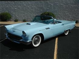 1957 Ford Thunderbird (CC-1250101) for sale in West Pittston, Pennsylvania