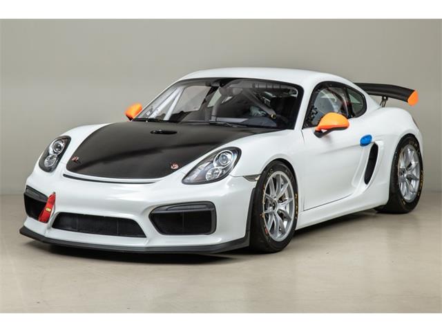 2016 Porsche Cayman (CC-1251014) for sale in Scotts Valley, California