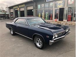 1967 Chevrolet Chevelle (CC-1251016) for sale in Saratoga Springs, New York