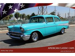 1957 Chevrolet 210 (CC-1251048) for sale in La Verne, California