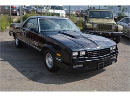 1987 Chevrolet El Camino (CC-1250107) for sale in West Pittston, Pennsylvania