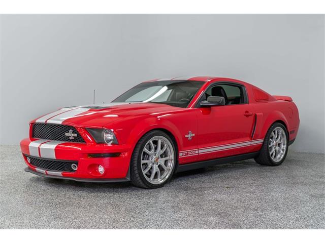 2007 Ford Mustang (CC-1251080) for sale in Concord, North Carolina