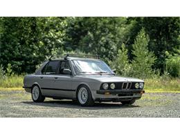 1988 BMW 528e (CC-1251081) for sale in South River, New Jersey