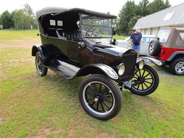 1925 Ford Model T (CC-1251086) for sale in Stanley, Wisconsin