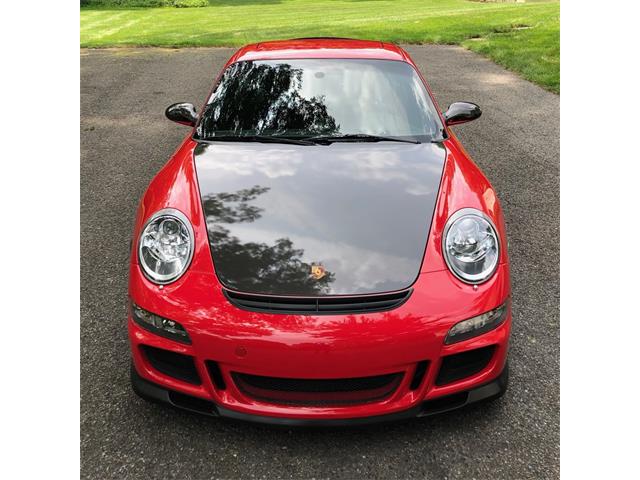 2007 Porsche 911 (CC-1251091) for sale in Bedford Hills, New York
