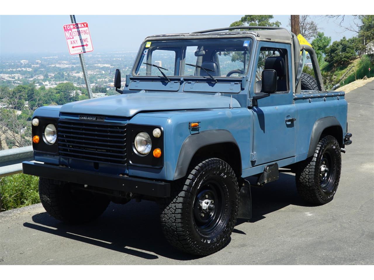 1990 Land Rover Defender 90 for Sale | ClassicCars.com | CC-1251096