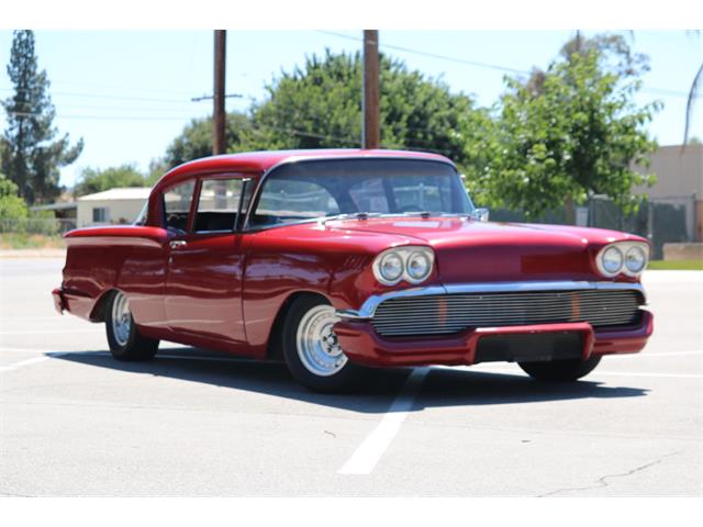 1958 Chevrolet Delray (CC-1250011) for sale in Menifee, California