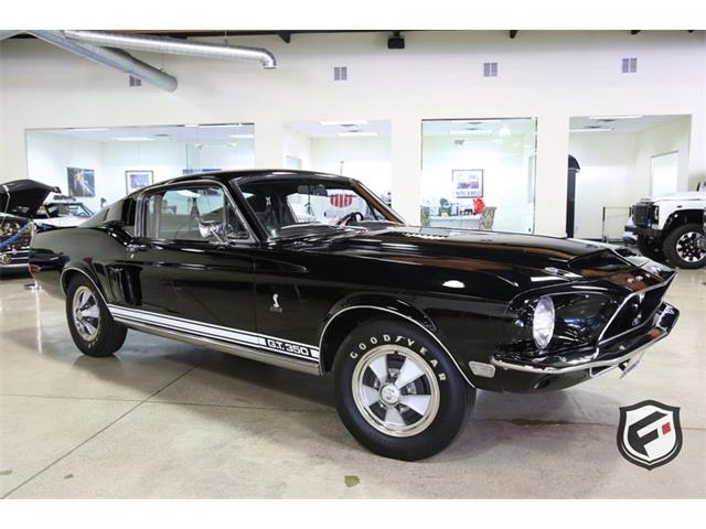 1968 Ford Mustang (CC-1251101) for sale in Chatsworth, California