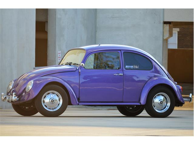 1967 Volkswagen Beetle (CC-1251103) for sale in Menasha, Wisconsin