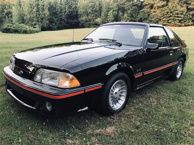 1987 Ford Mustang GT (CC-1251105) for sale in Auburn, New Hampshire