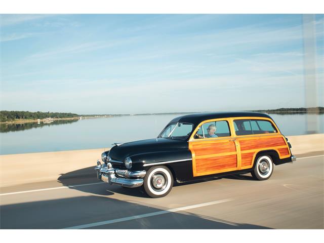 1951 Mercury Woody Wagon (CC-1251110) for sale in Jacksonville, Florida