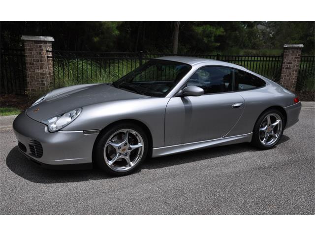 2004 Porsche 911 (CC-1251111) for sale in Mount Pleasant, South Carolina