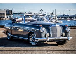 1959 Mercedes-Benz 220SE (CC-1251113) for sale in Seattle, Washington