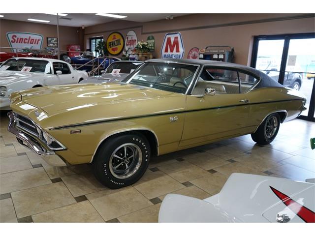 1969 Chevrolet Chevelle (CC-1251121) for sale in Venice, Florida