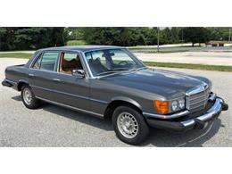 1980 Mercedes-Benz 300 (CC-1251138) for sale in West Chester, Pennsylvania