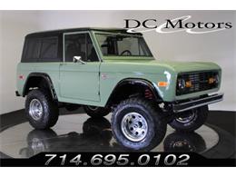 1971 Ford Bronco (CC-1251151) for sale in Anaheim, California
