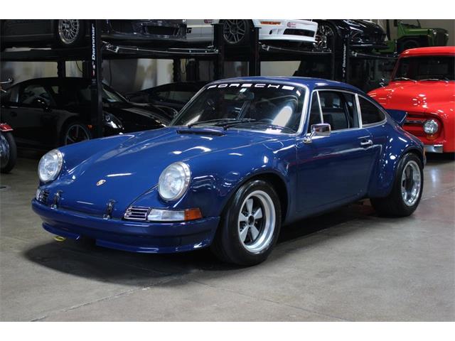 1972 Porsche 911 (CC-1251152) for sale in San Carlos, California