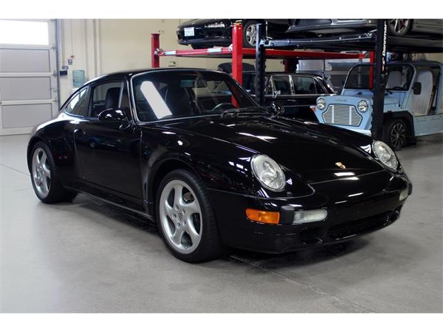 1998 Porsche 911 (CC-1251161) for sale in San Carlos, California